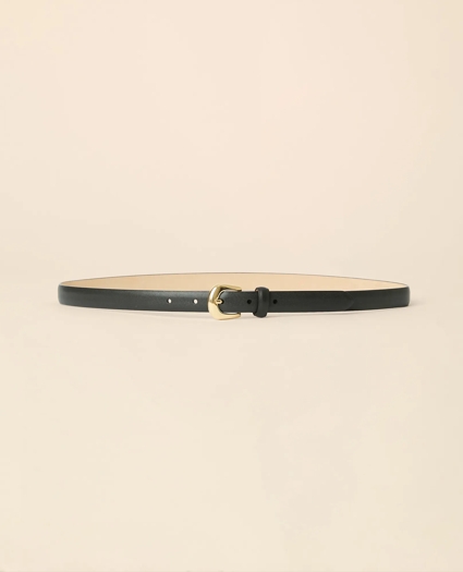 B-Low the Belt Kennedy Skinny Belt, image 1