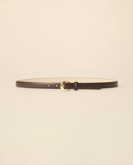 B-Low the Belt Kennedy Skinny Belt, image 1