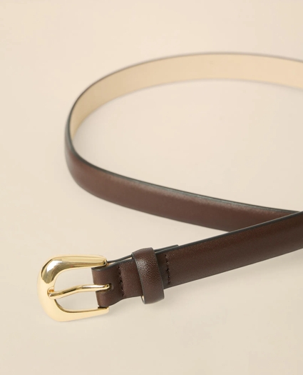 B-Low the Belt Kennedy Skinny Belt, image 3