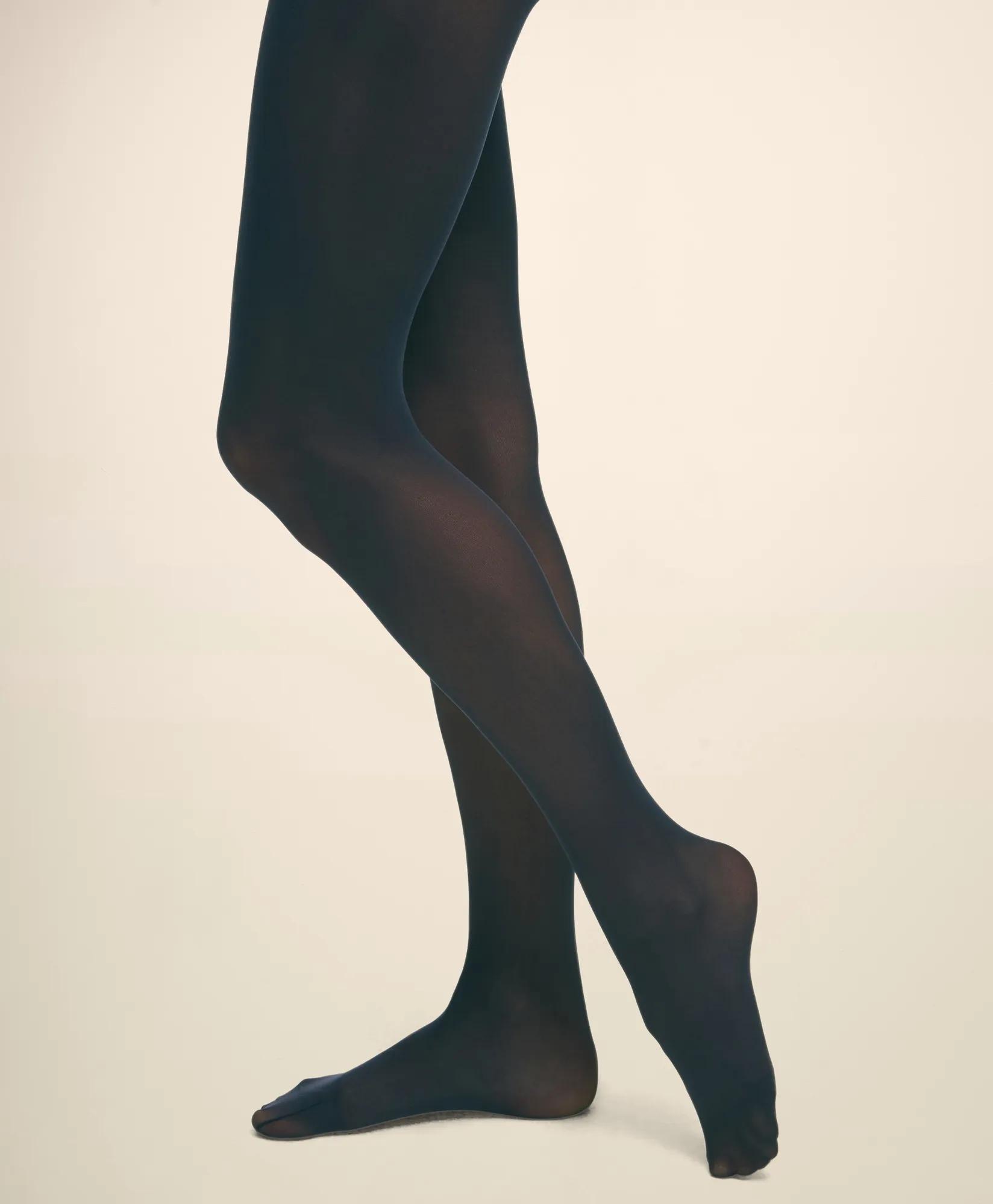 Classic Opaque Tights, image 1