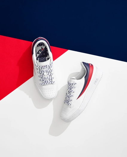 Brooks Brothers x FILA Women's LX Shoes, image 1