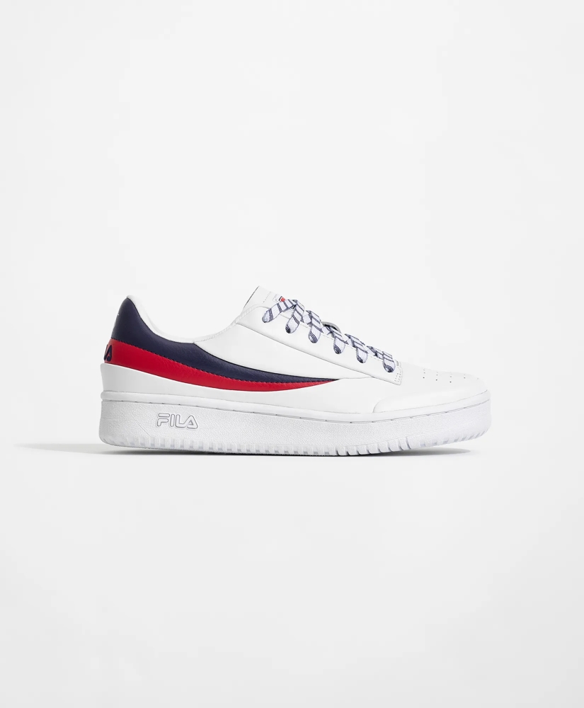 Brooks Brothers x FILA Women's LX Shoes, image 2