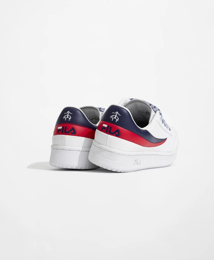 Brooks Brothers x FILA Women's LX Shoes, image 5