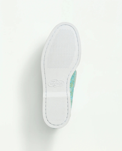 Sperry x Brooks Brothers A/O 2-Eye Floral, image 4