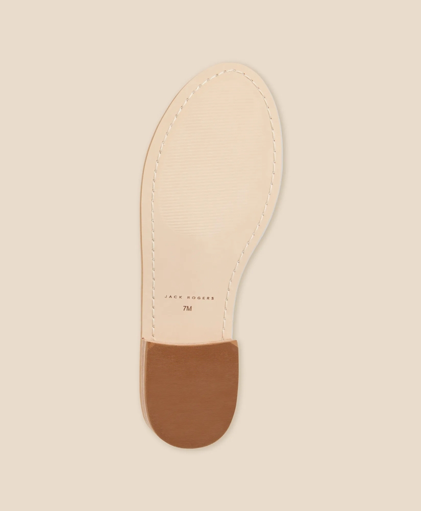 Jack Rogers Flat Leather Sandals, image 7