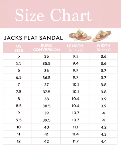 Jack Rogers Flat Leather Sandals, image 7