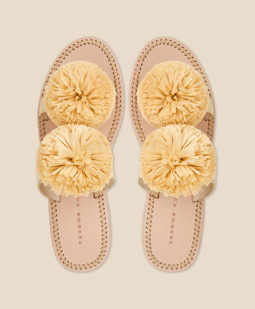 Jack Rogers Daffodil Sandals, image 2