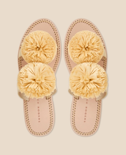 Jack Rogers Daffodil Sandals, image 2