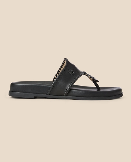 Jack Rogers Leather Sport Sandal, image 2