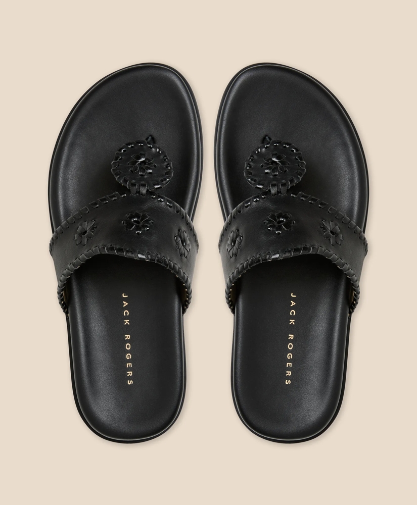 Jack Rogers Leather Sport Sandal, image 3