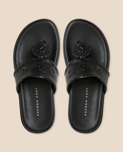 Jack Rogers Leather Sport Sandal, image 3
