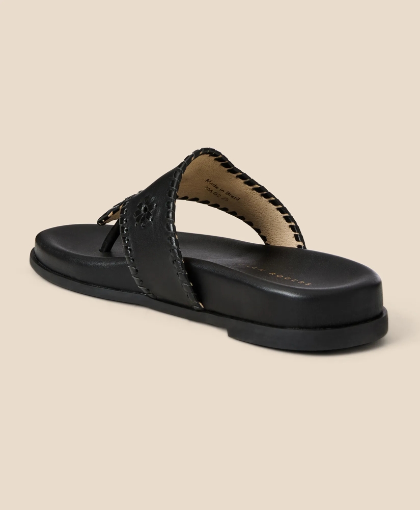 Jack Rogers Leather Sport Sandal, image 4