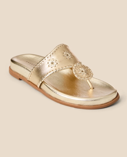 Jack Rogers Leather Sport Sandal, image 1