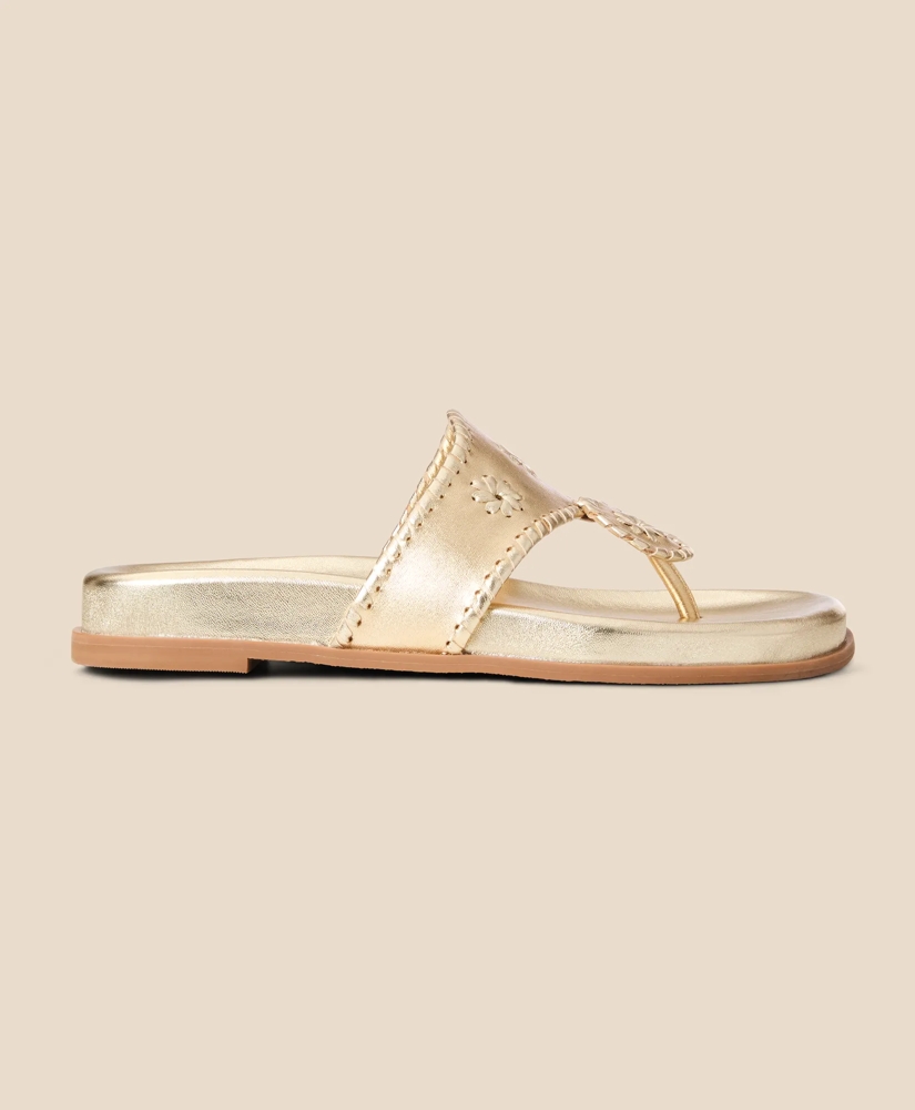 Jack Rogers Leather Sport Sandal, image 2