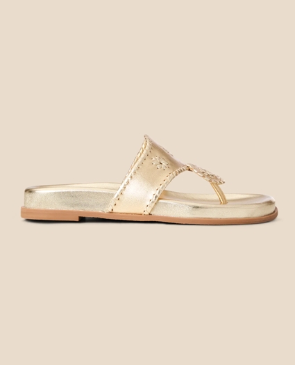 Jack Rogers Leather Sport Sandal, image 2