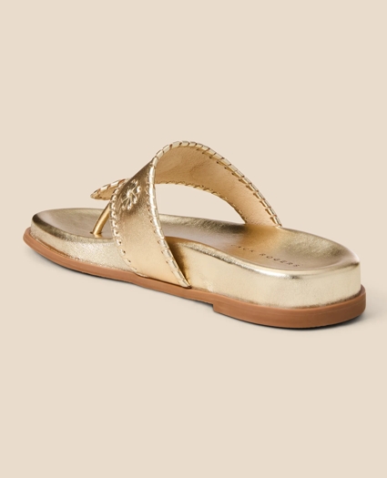 Jack Rogers Leather Sport Sandal, image 4