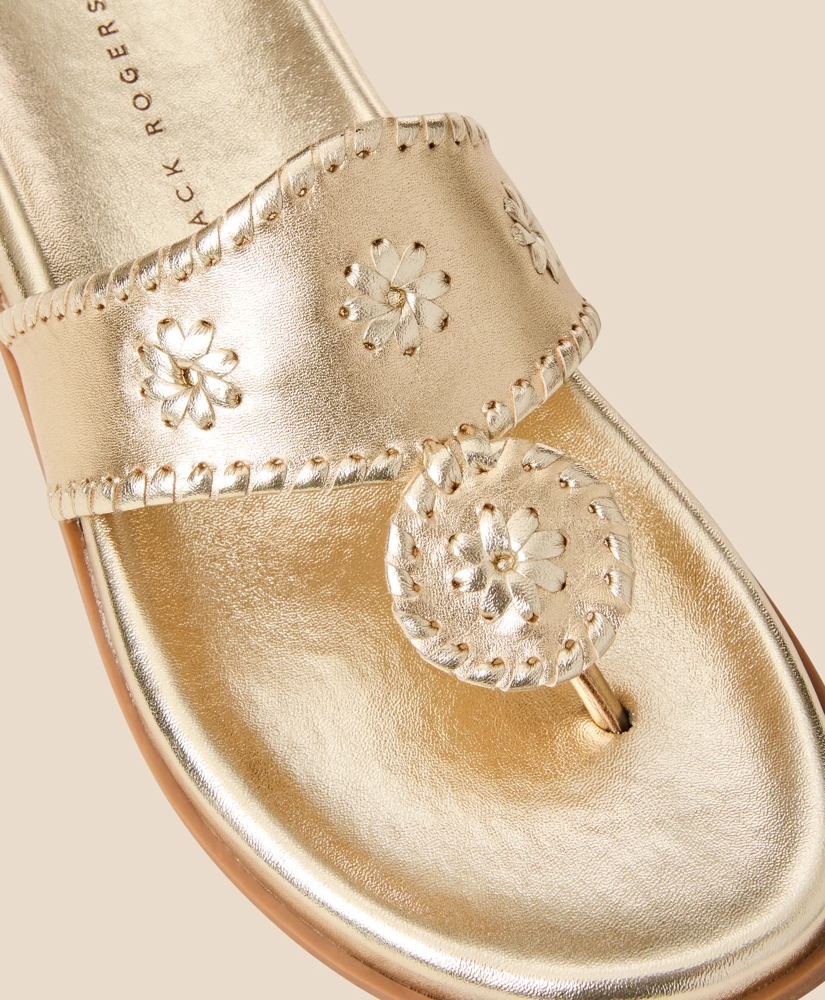 Jack Rogers Leather Sport Sandal, image 6