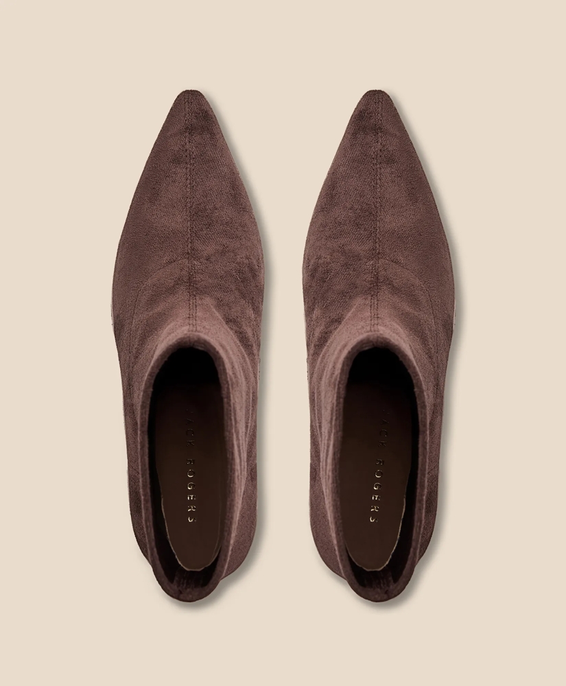 Jack Rogers Charleston Stretch Ankle Boots, image 4