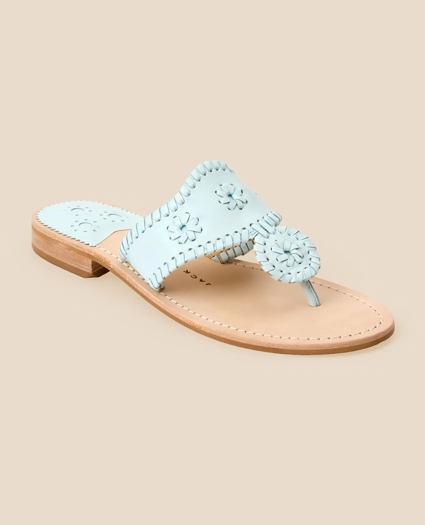 Jack Rogers Jacks Leather Flat Sandal, image 1