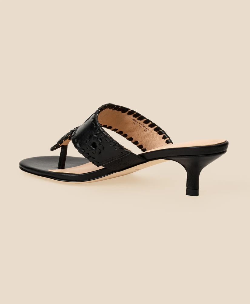 Jack Rogers Kitten-Heel Sandals, image 4