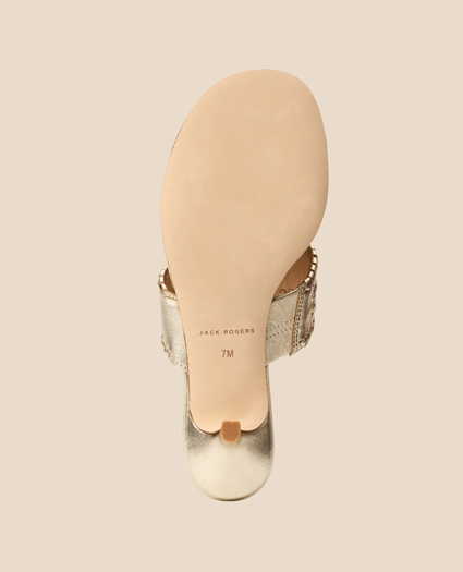 Jack Rogers Kitten-Heel Sandals, image 5