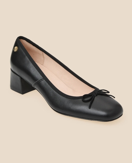 Jack Rogers Maddy Leather Pumps, image 1