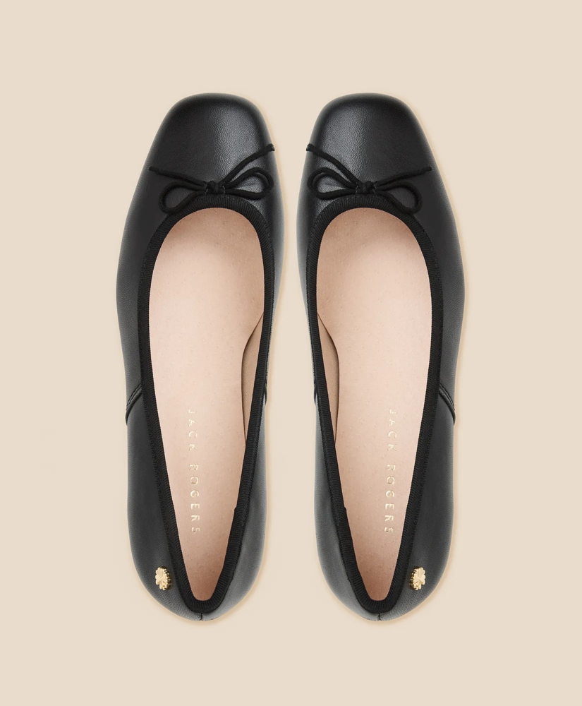 Jack Rogers Maddy Leather Pumps, image 3