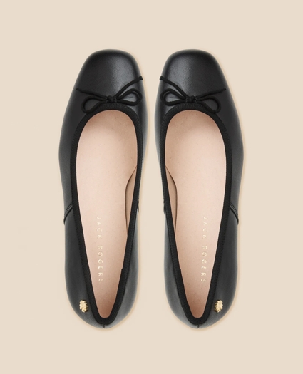 Jack Rogers Maddy Leather Pumps, image 3