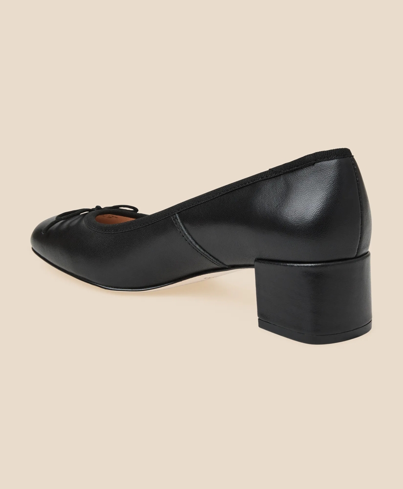 Jack Rogers Maddy Leather Pumps, image 4