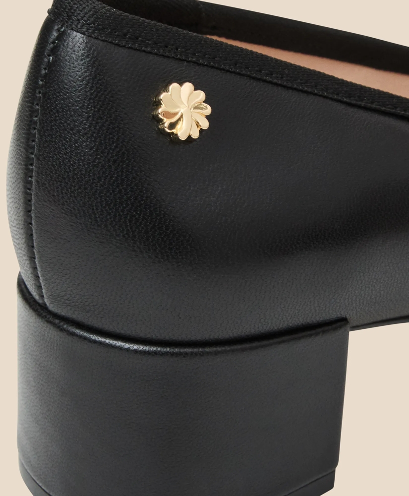 Jack Rogers Maddy Leather Pumps, image 5