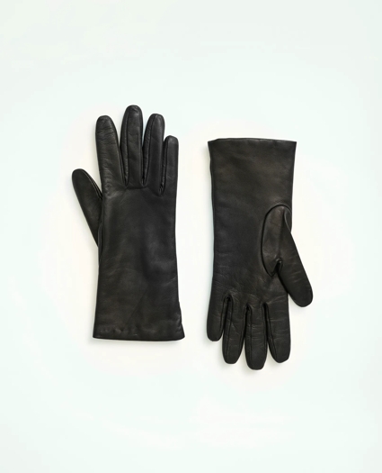 Lambskin Gloves with Cashmere Lining, image 1