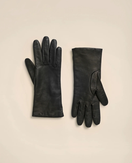 Lambskin Gloves with Cashmere Lining, image 1