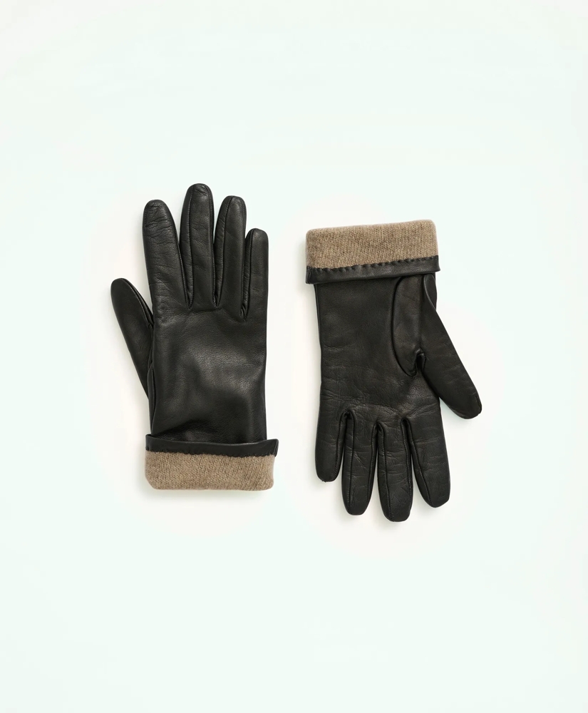 Lambskin Gloves with Cashmere Lining