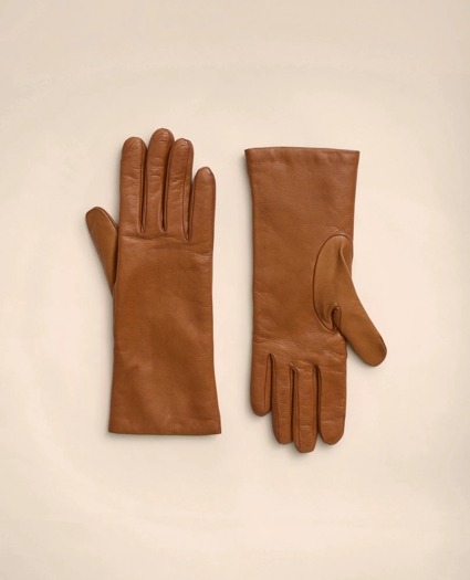 Lambskin Gloves with Cashmere Lining, image 1