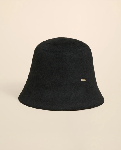 Eugenia Kim Brushed Wool Anais Bucket Hat, image 1