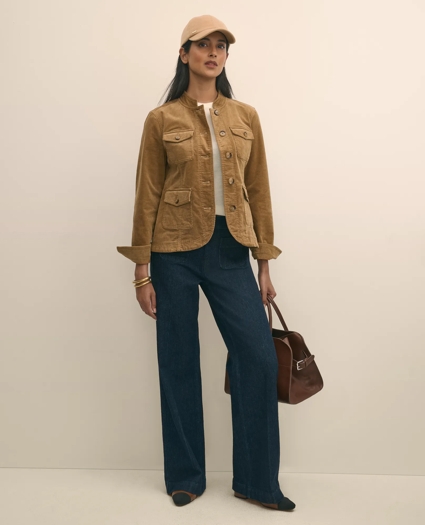 Eugenia Kim Cashmere Lo Baseball Cap, image 2