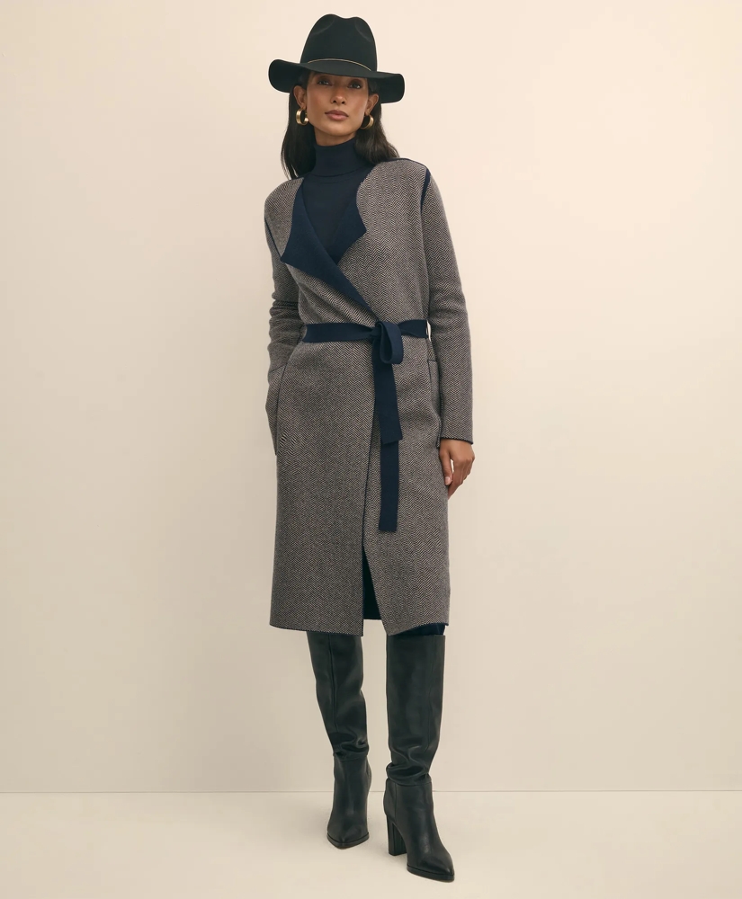 Eugenia Kim Brushed Wool Sandy Chain Hat, image 3