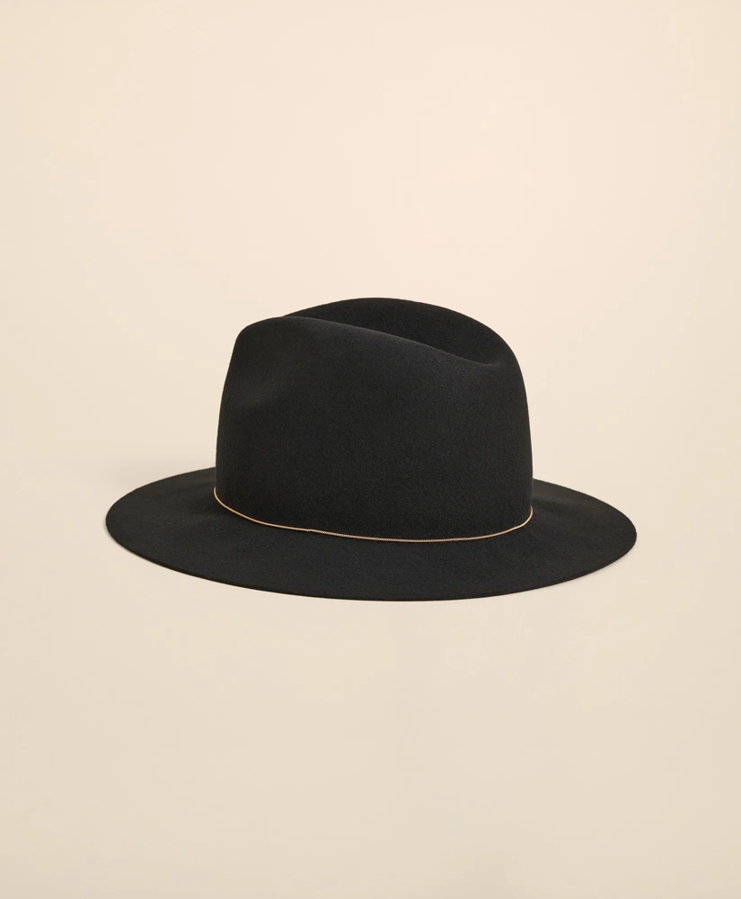 Eugenia Kim Brushed Wool Sandy Chain Hat, image 4