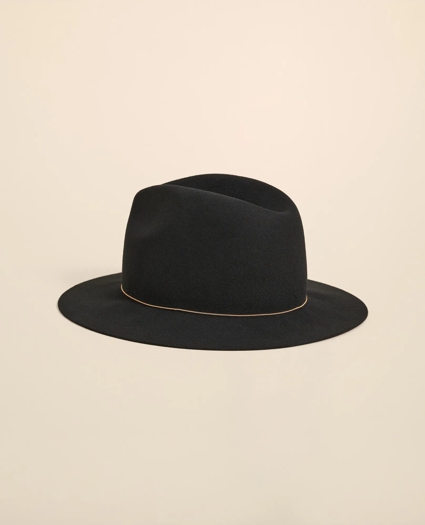 Eugenia Kim Brushed Wool Sandy Chain Hat, image 4