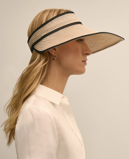 Eugenia Kim Packable Hemp Visor, image 2