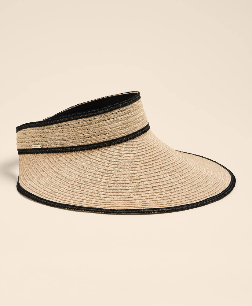 Eugenia Kim Packable Hemp Visor, image 3