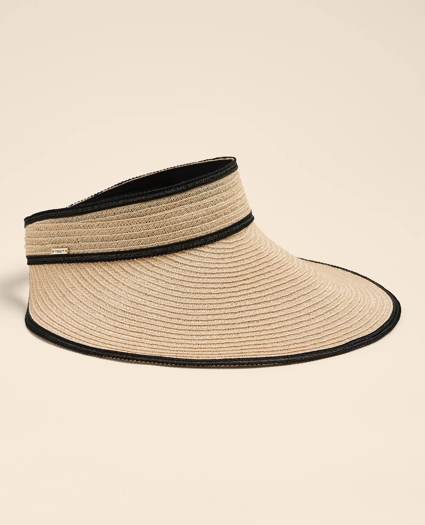 Eugenia Kim Packable Hemp Visor, image 3
