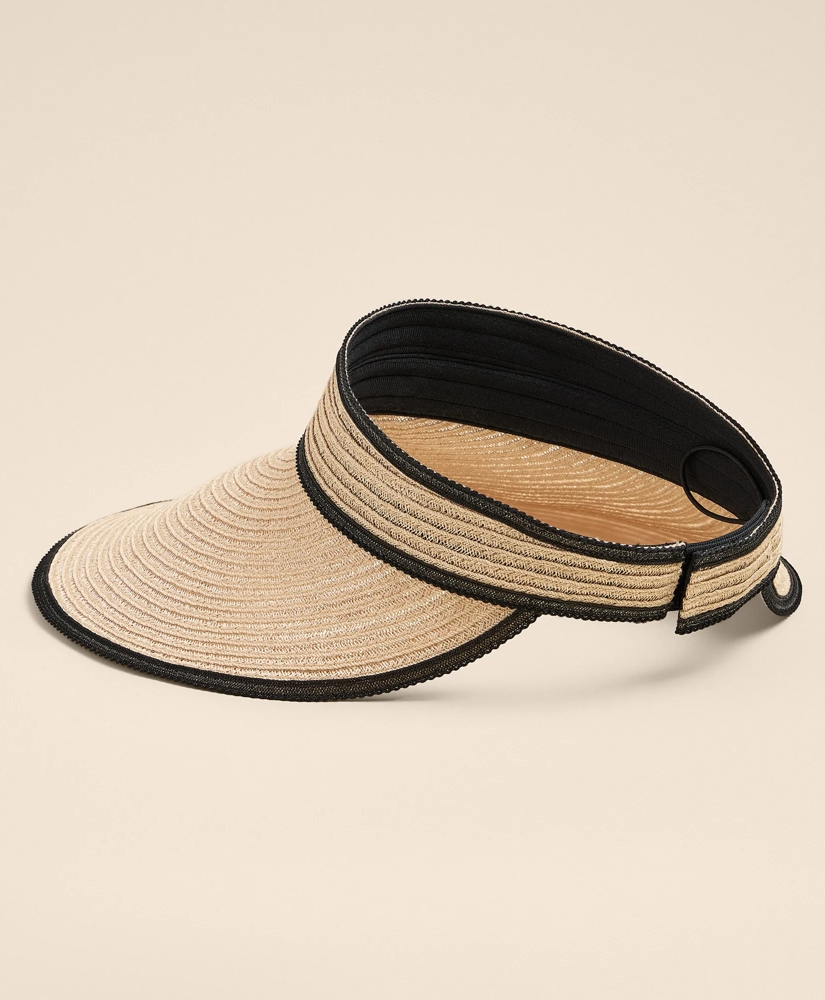 Eugenia Kim Packable Hemp Visor, image 4