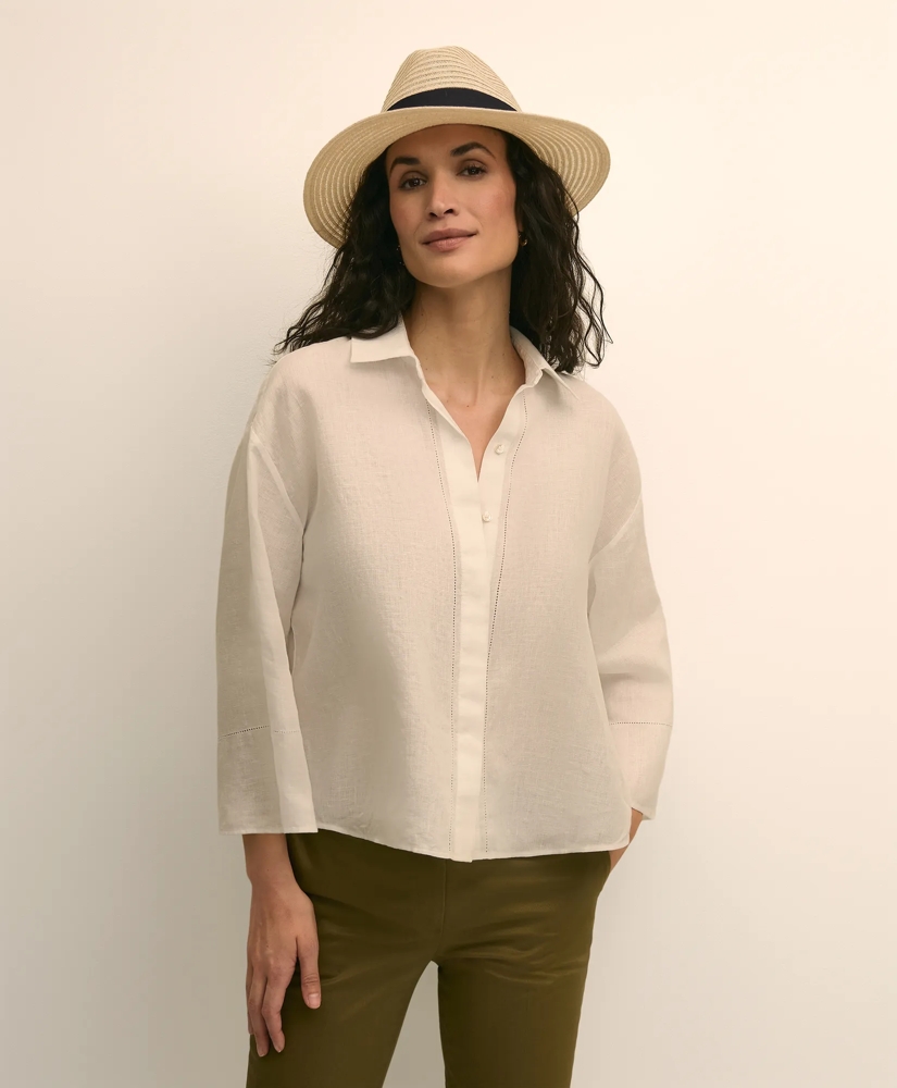 Eugenia Kim Packable Hemp Fedora, image 2