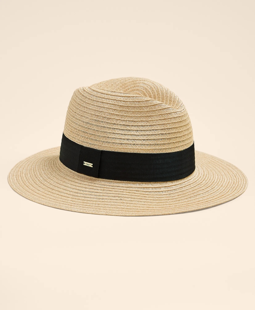 Eugenia Kim Packable Hemp Fedora, image 3