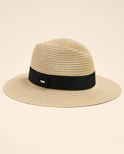 Eugenia Kim Packable Hemp Fedora, image 3