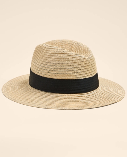 Eugenia Kim Packable Hemp Fedora, image 4