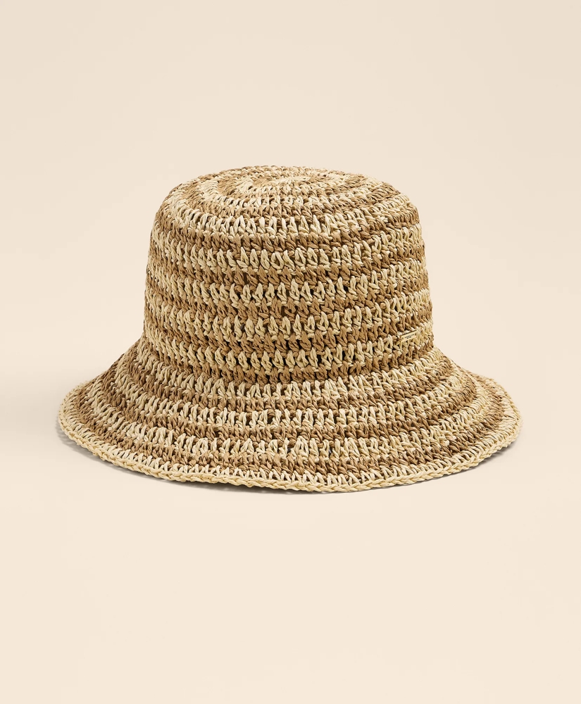 Eugenia Kim Striped Packable Bucket Hat, image 3