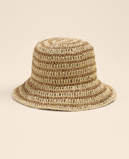 Eugenia Kim Striped Packable Bucket Hat, image 3