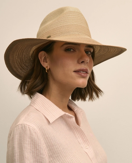 Eugenia Kim Ombre Packable Fedora Hat, image 1